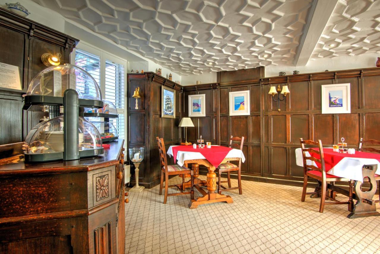Potters Mooring Hotel Тінмут Екстер'єр фото