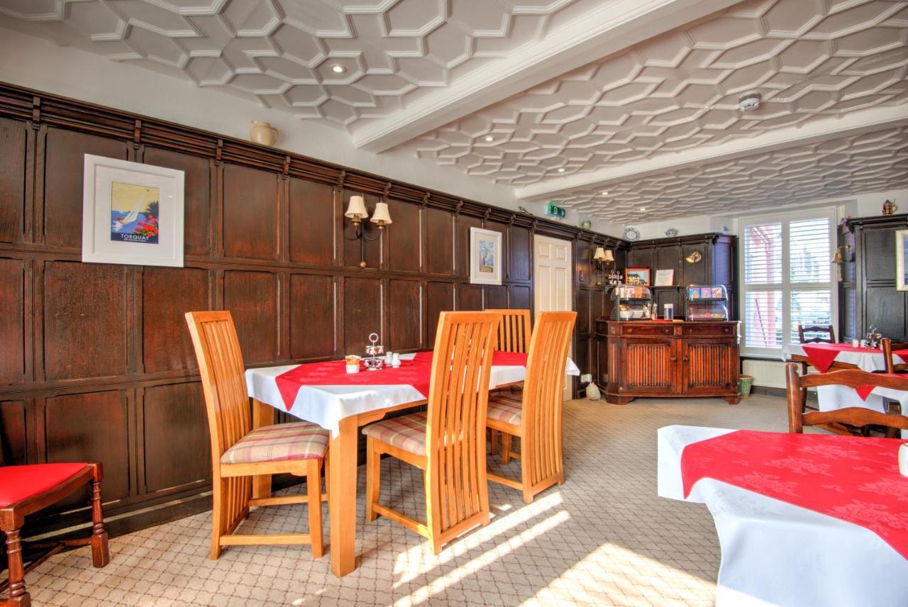 Potters Mooring Hotel Тінмут Екстер'єр фото