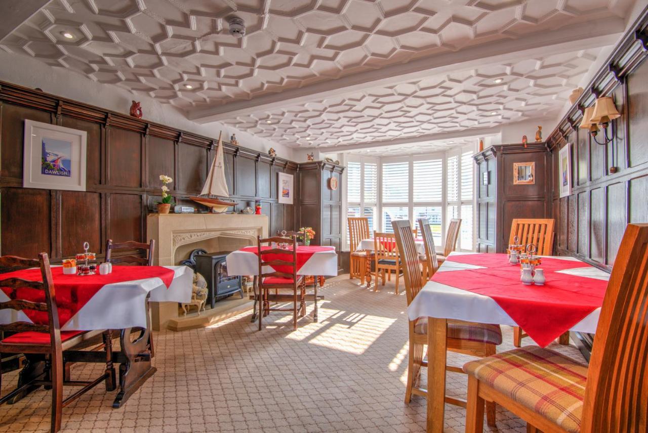 Potters Mooring Hotel Тінмут Екстер'єр фото