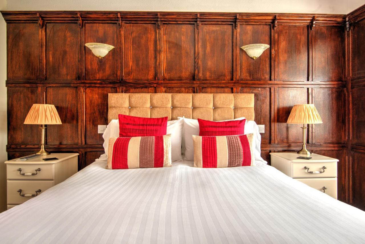 Potters Mooring Hotel Тінмут Екстер'єр фото