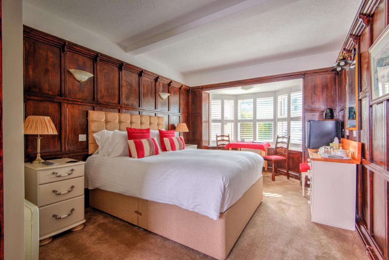 Potters Mooring Hotel Тінмут Екстер'єр фото