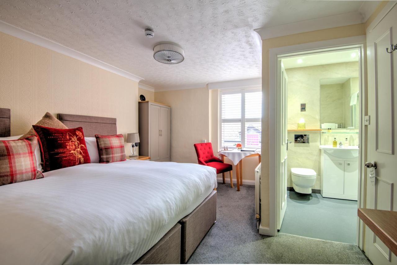 Potters Mooring Hotel Тінмут Екстер'єр фото