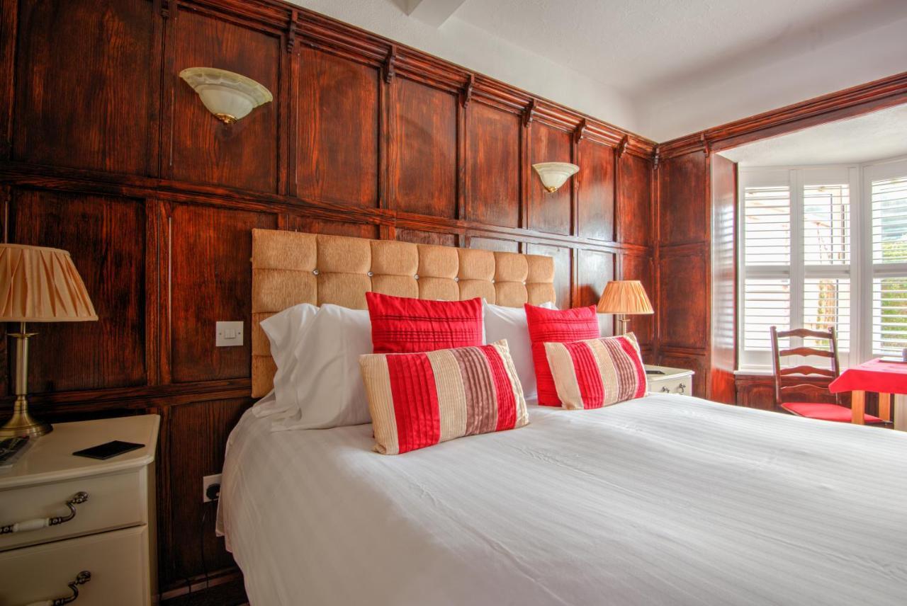 Potters Mooring Hotel Тінмут Екстер'єр фото